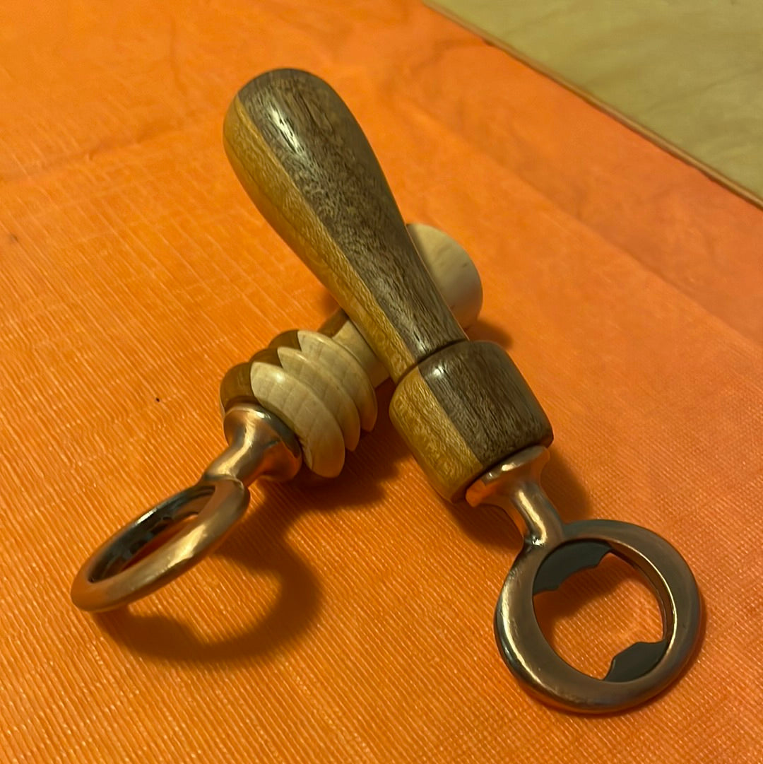 Short Handle Bottle Openers