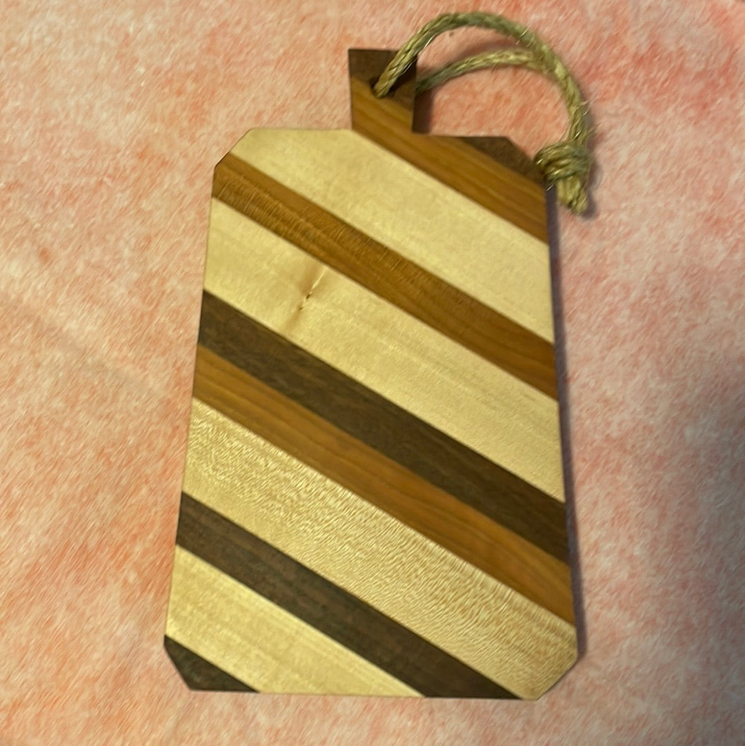 Cheese Board Paddle