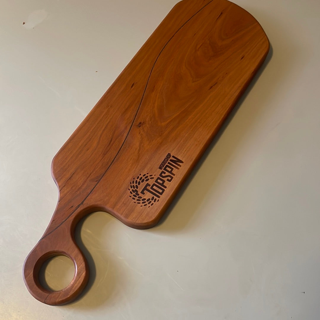 Wild Cherry Charcuterie Board