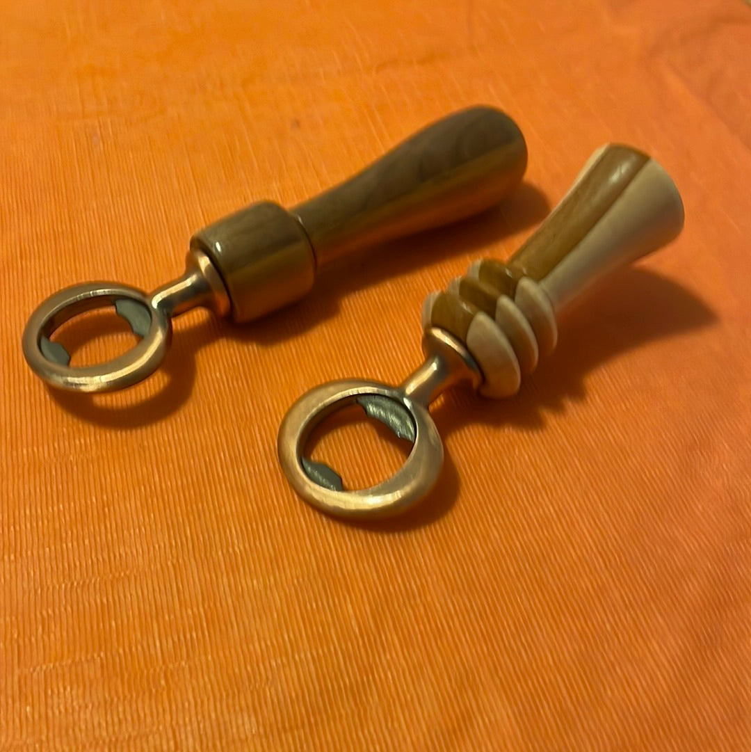 Short Handle Bottle Openers