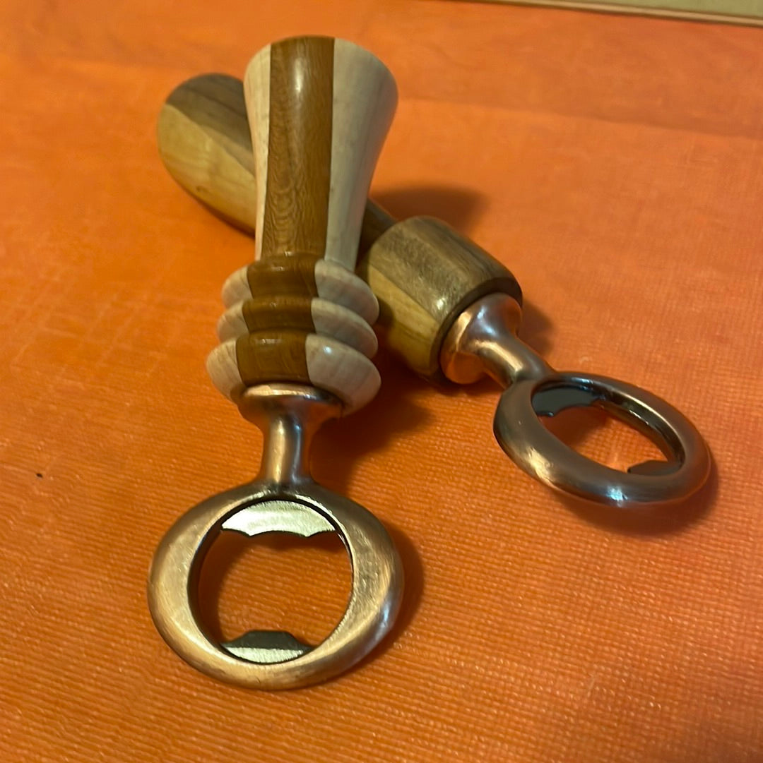 Short Handle Bottle Openers