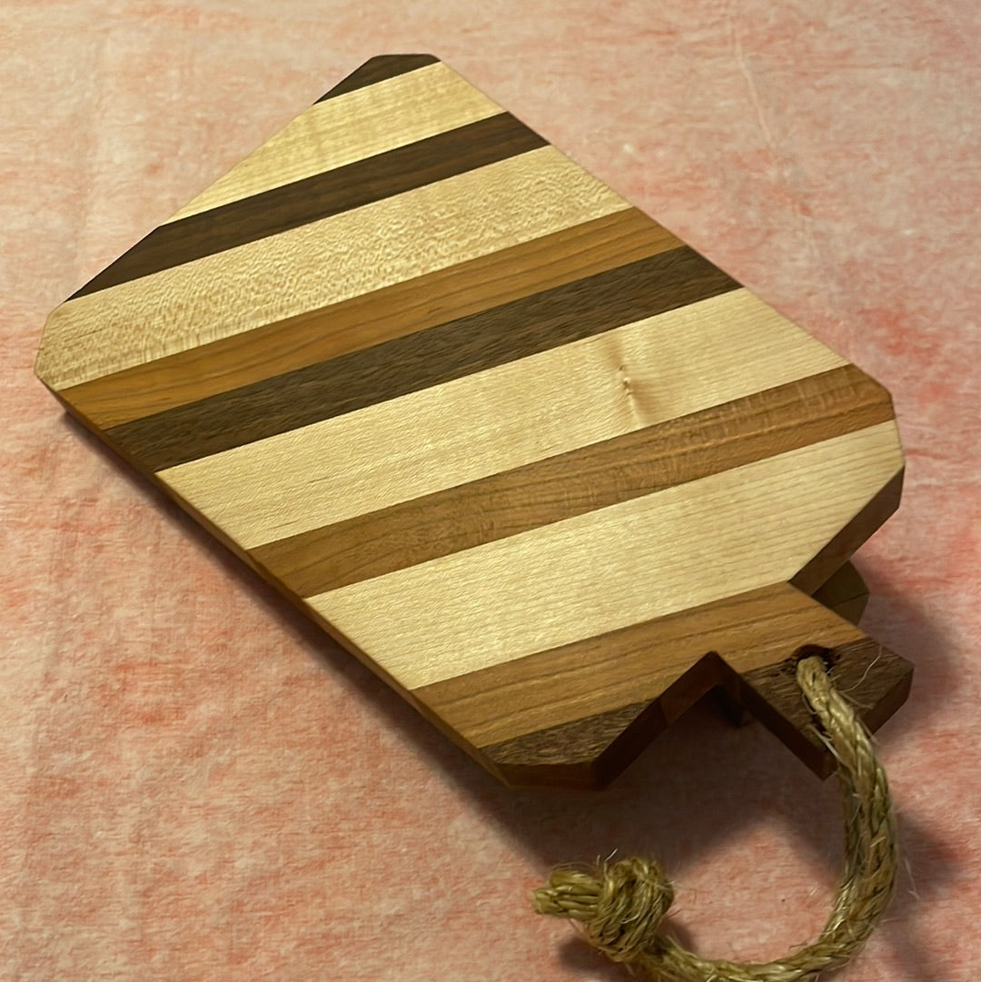 Cheese Board Paddle